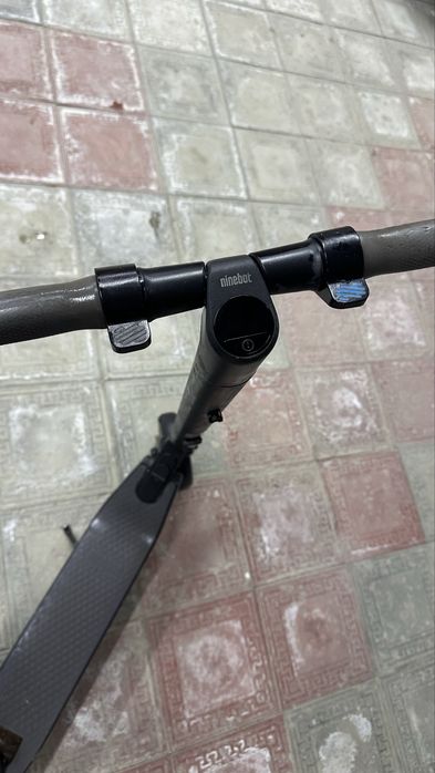 Электросамокат Ninebot E22