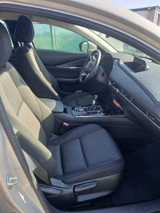 mazda CX30 hibrida oferta