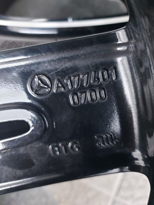 Джанти 18цола Mercedes оригинални