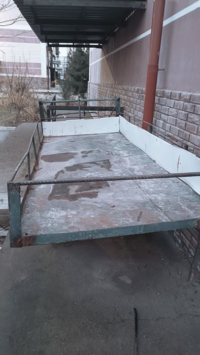 Arava Chidamli. Ancha katta