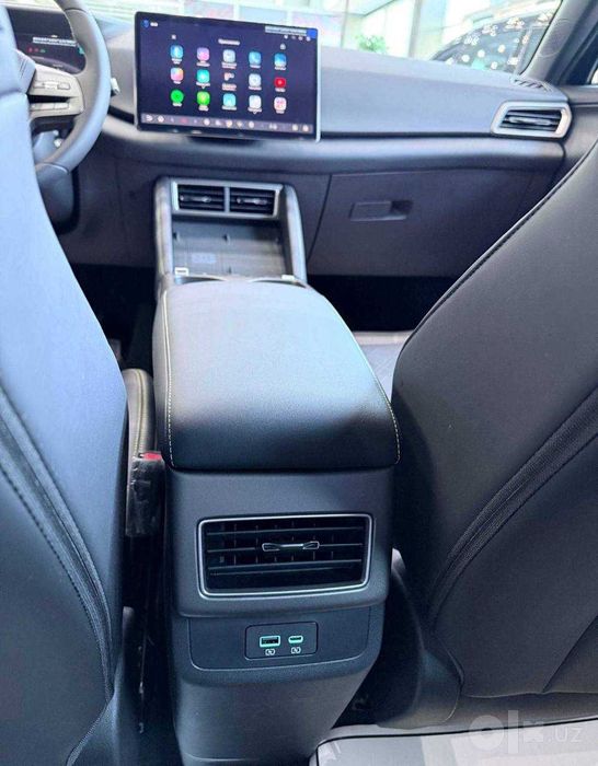 BYD Yuan UP Elektr Va Gibrid