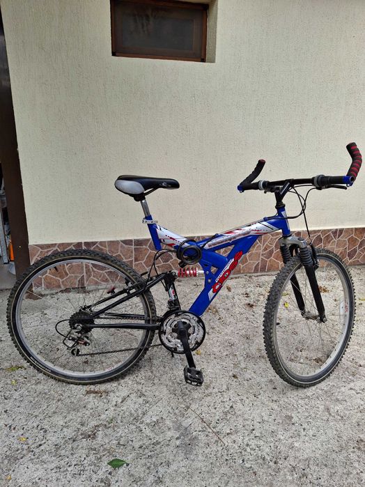 Велосипед колело 16" и 26 "