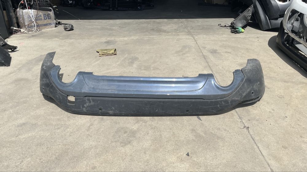 Дифузьор BMW X1 F49 (2015-2022)