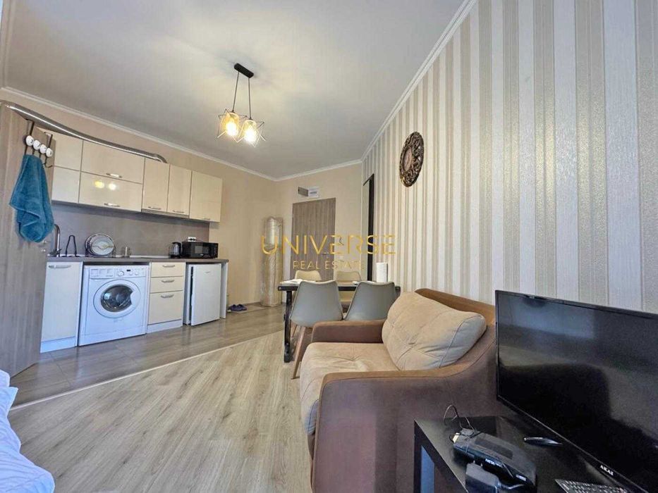 Продава се Едностаен апартамент в к.к. Слънчев бряг - 39 кв.м за 1680 €/кв.м - Снимка #2