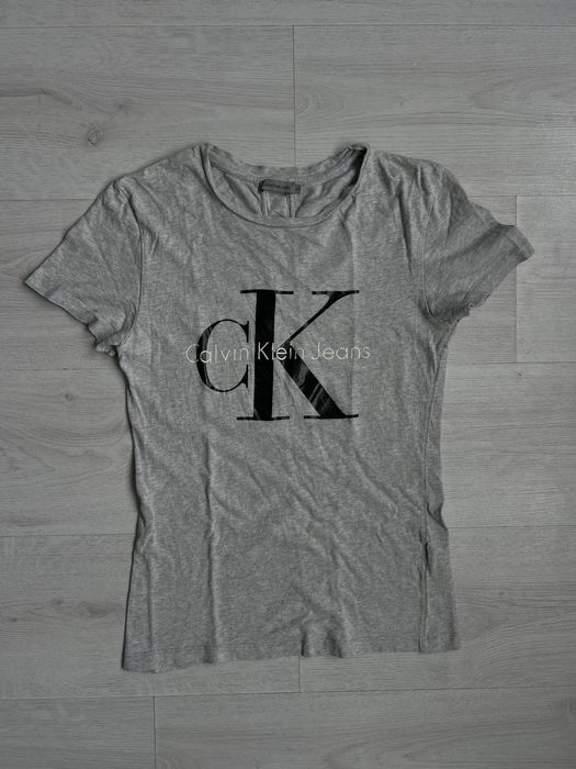 Calvin Klein  3 бр. Дамски Тениски / XS,M / Оригинал