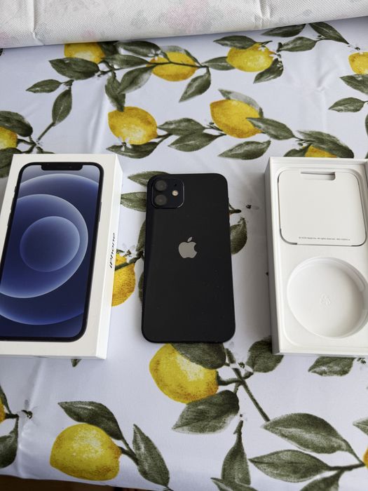 Iphone 12 de vanzare, unic proprietar