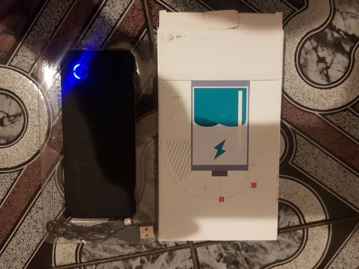 Acumulator extern 5000mAh/18.5Wh Kaspersky