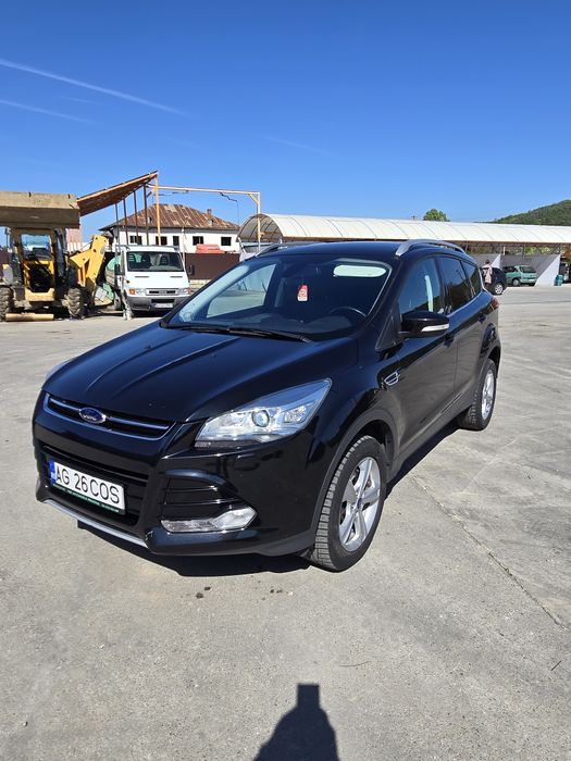 Ford Kuga 4x4, automat, 2015.