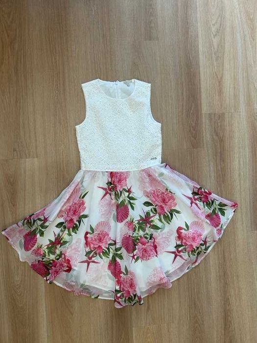 Прекрасна рокля Guess, 14г., 164см.