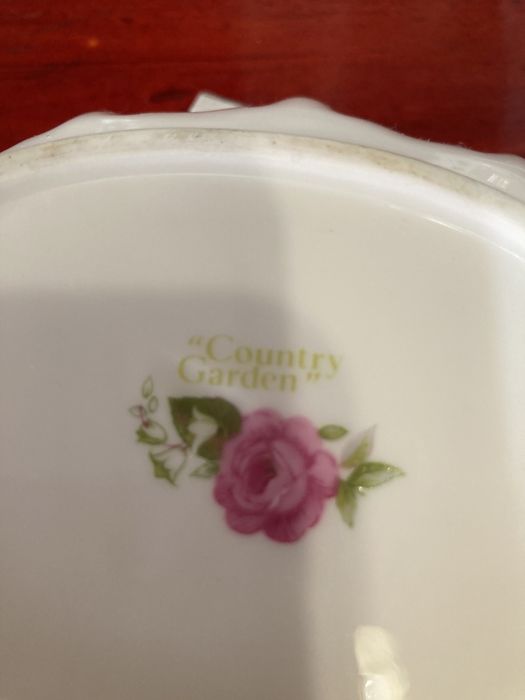 Набор для специй,фарфор