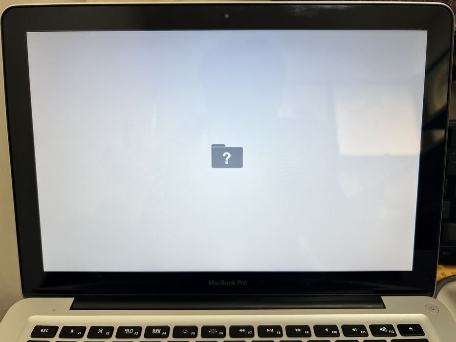 Macbook Pro 2012