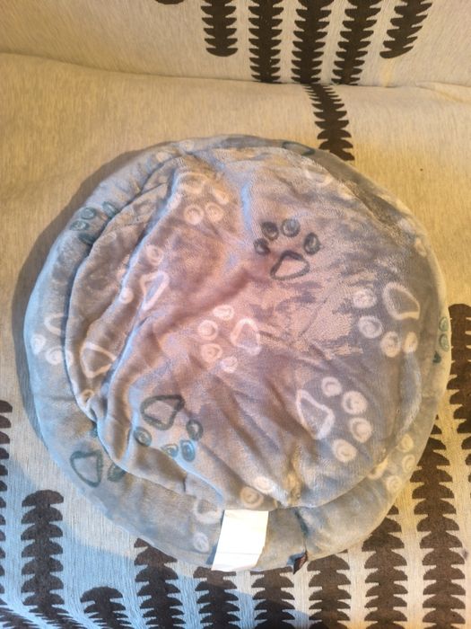 Новая лежанка для животного