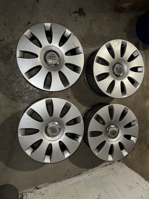 Jante audi A4 preț negociabil