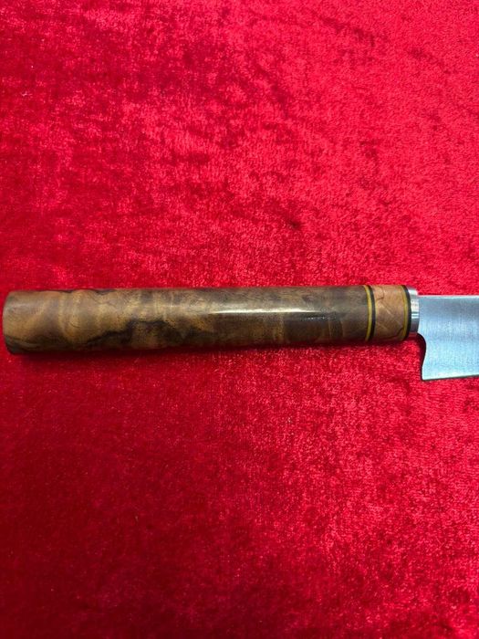 Японски стоманен нож за суши