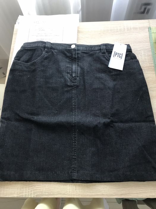 Fusta mini blugi, M 42