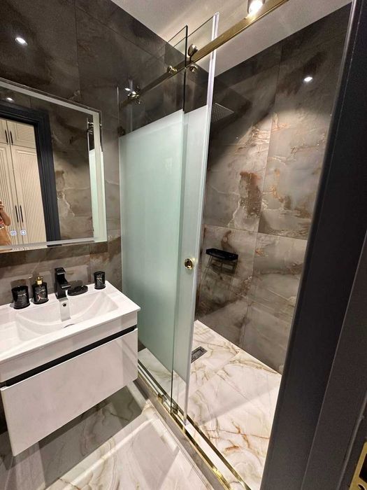 Продаётся квартира ул.Сайрам, ЖK Silk Road, 58м2, 6эт. Студия.