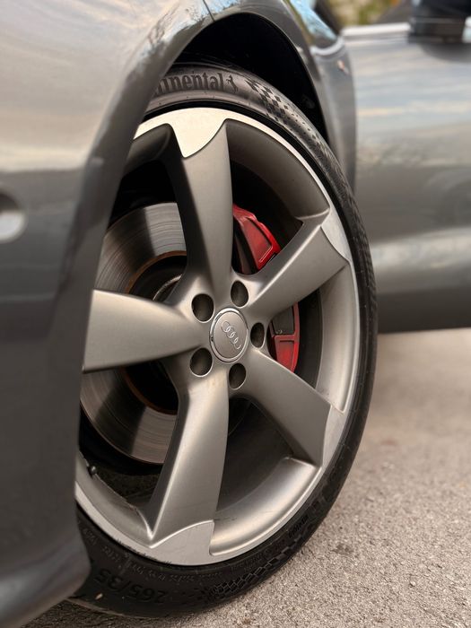 A7 3.0 bitdi COMPETITION