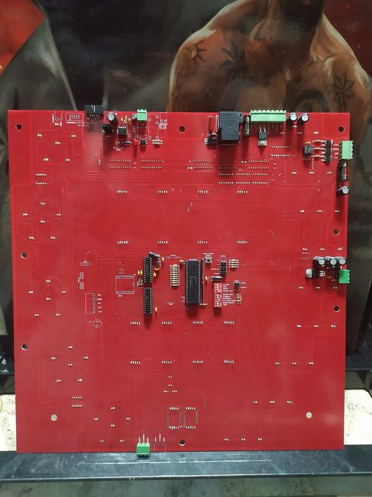 Части за Боксова Круша предлагаме и ремонт на машини джага хокей