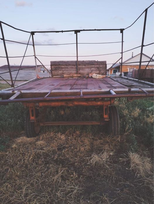 Продам прицеп, в отличном состояние.