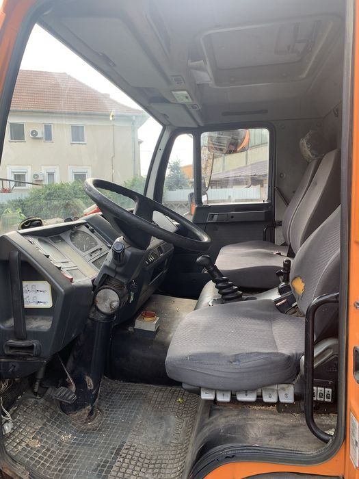 Autovehicul special MAN