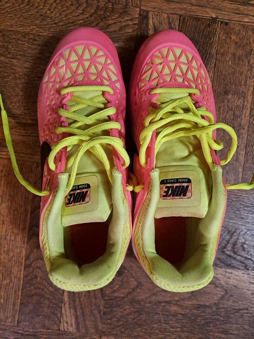 Nike zoom cage 2 - Найк