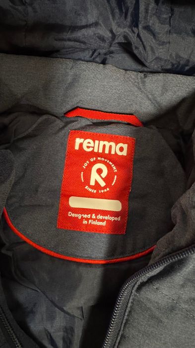 Комплект яке и гащеризон Carters 3t и яке Reima 98