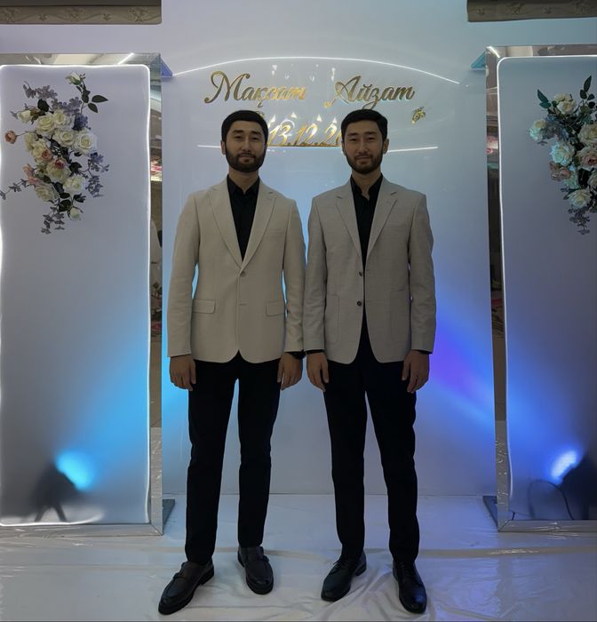 Тамада. Ведущий. Асаба. Шоумен