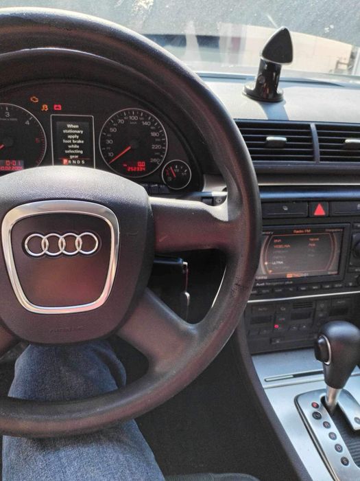 Audi A4 2.0TDI 140 BPW на части