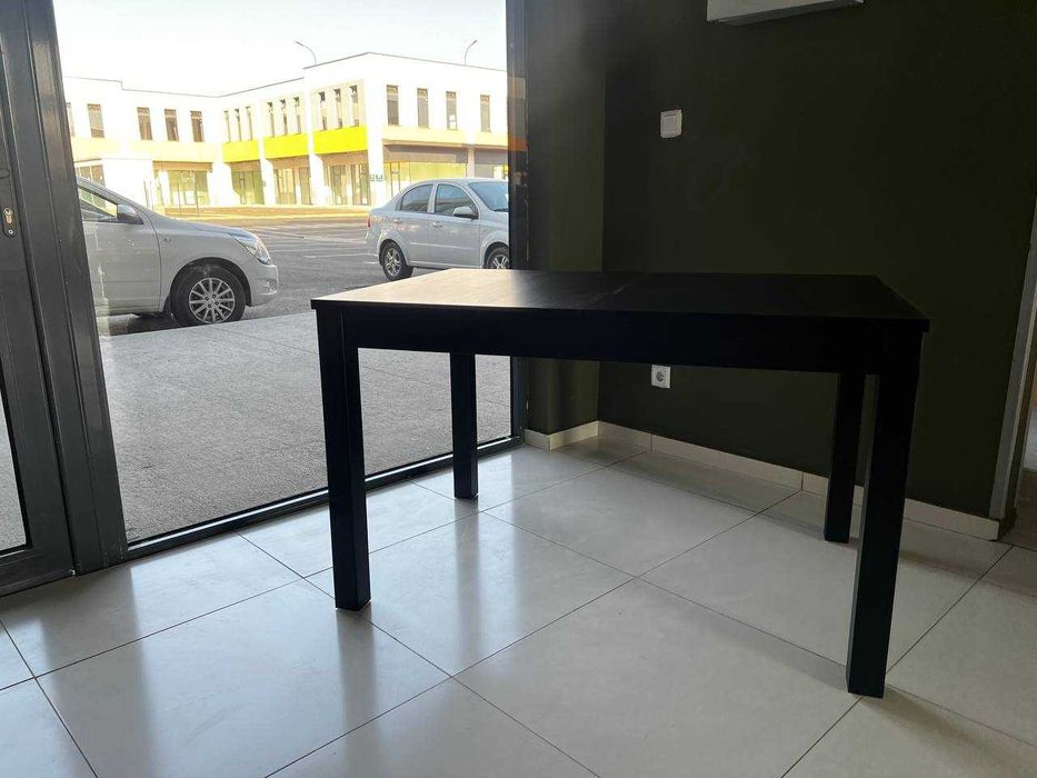 Стол обеденный из ШПОНА ( Раскладной )