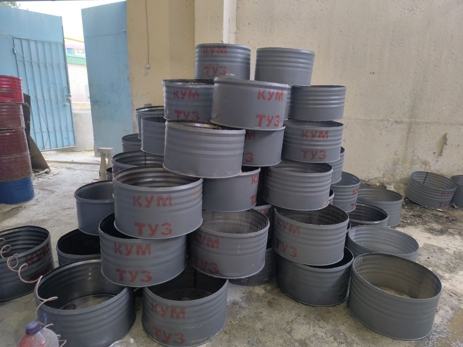 Bochka sotiladi kesilgan