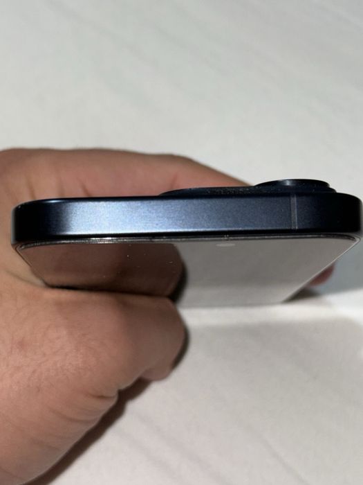 Iphone 15 pro 1TB blue