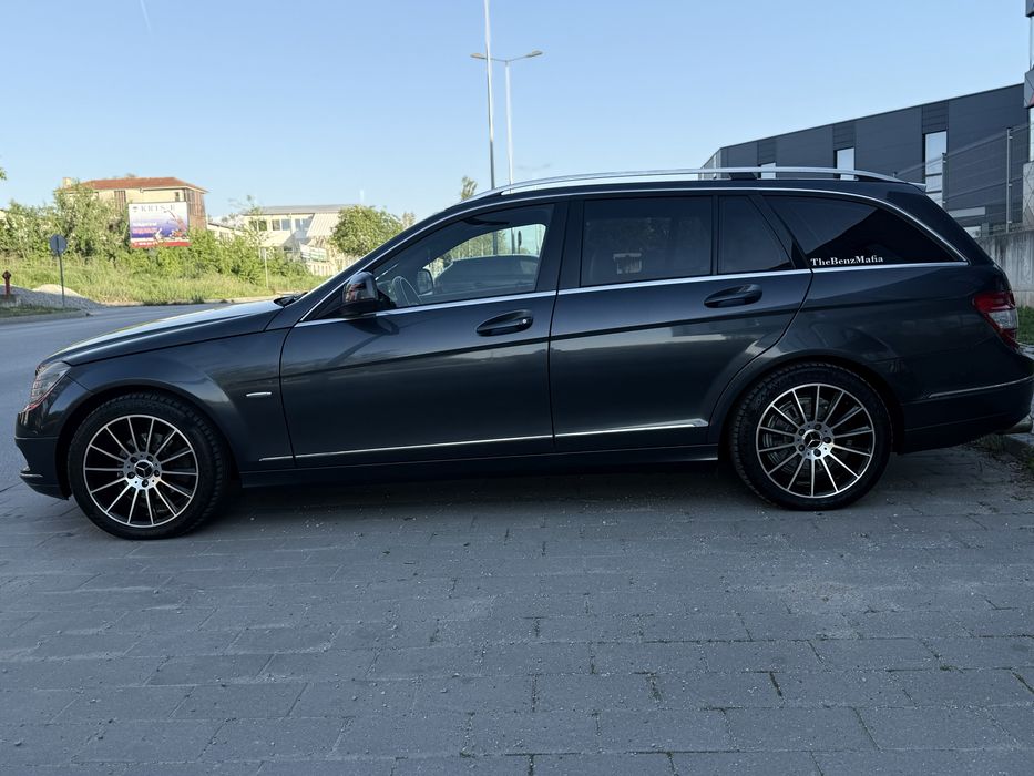 Mercedes c220 w204 OM646