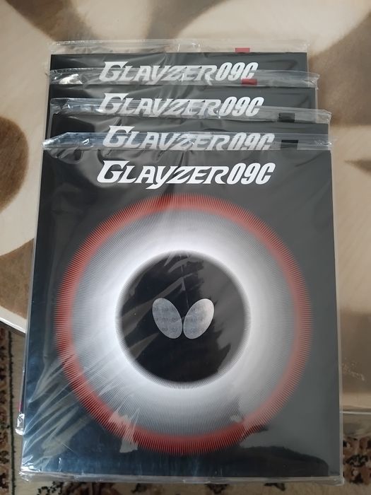 Ракетка для настольного тенниса