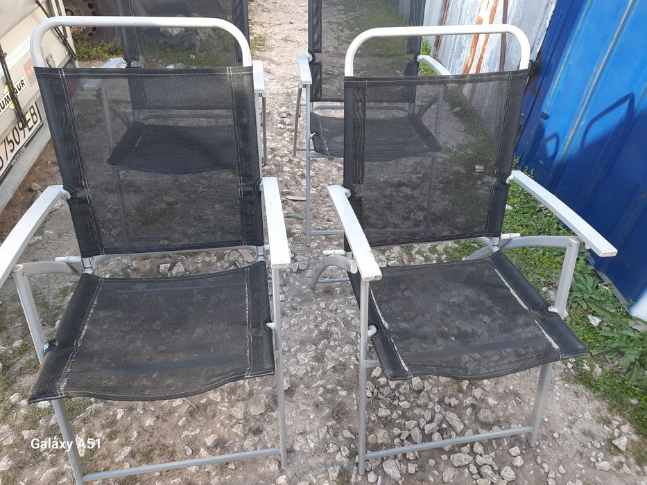 Къмпинг столове.