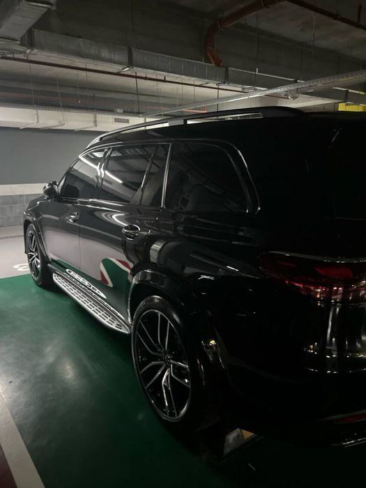 Mercedes benz Gls 450