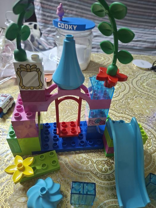 Lego Disney princess