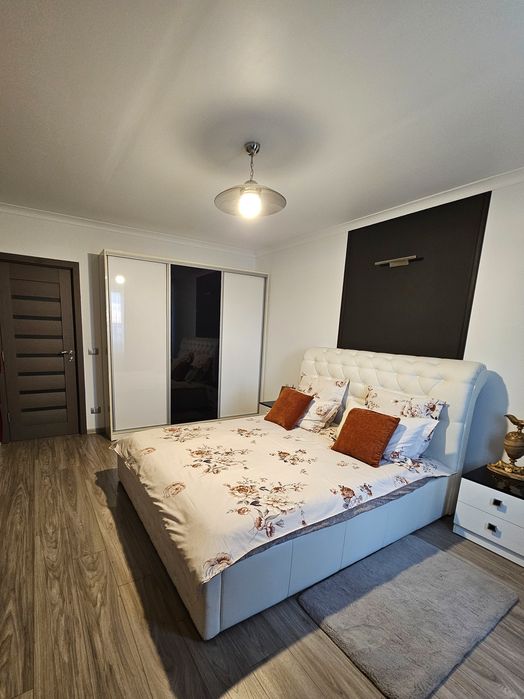 Apartament Panoramic Burdujeni