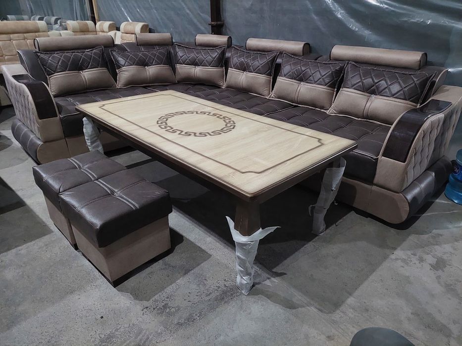 Xonadoningizga yumshoq mebellar 1chi qoldan xarid qling