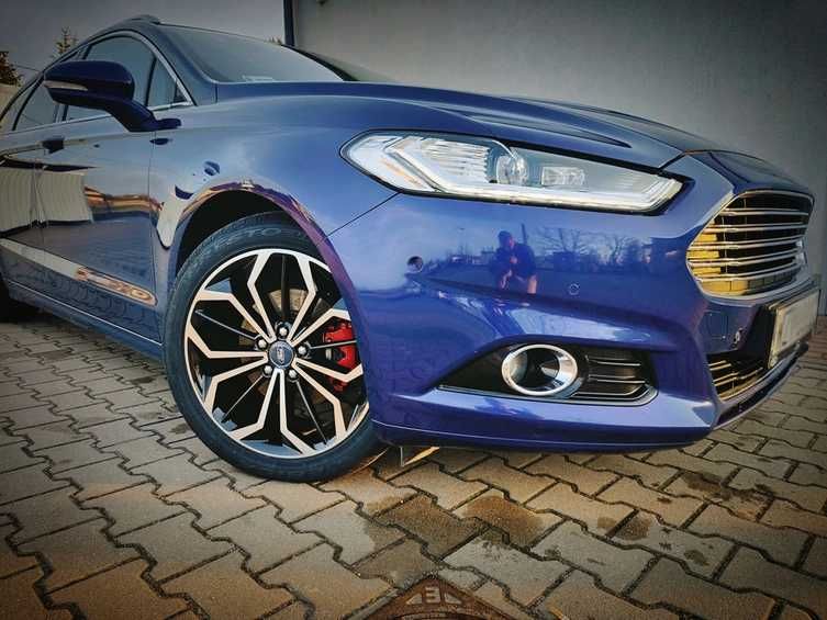 18" 19" Джанти за Ford 5х108 Edge Escape Kuga Mondeo C-MAX Focus