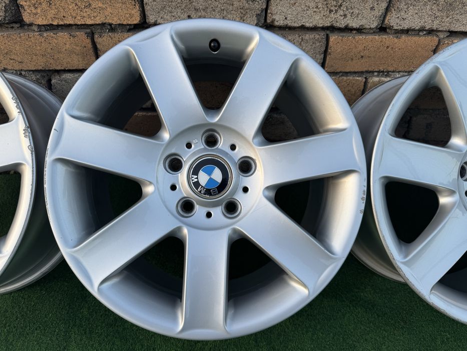 4 броя Джанти БМВ BMW Style 44 17 цола за e46 z4 e85 X3 e83 e36 e87