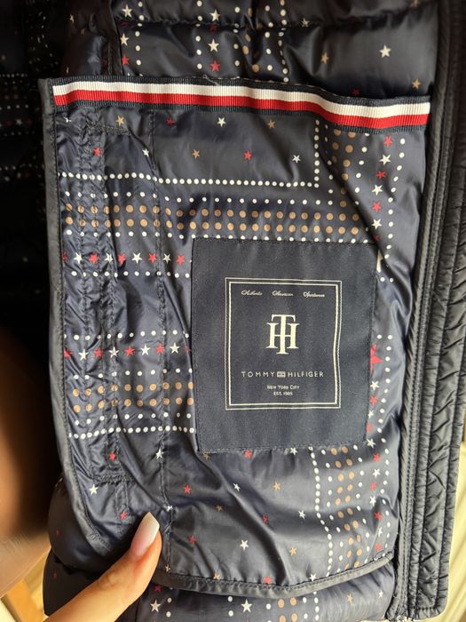 Vesta Tommy Hilfiger