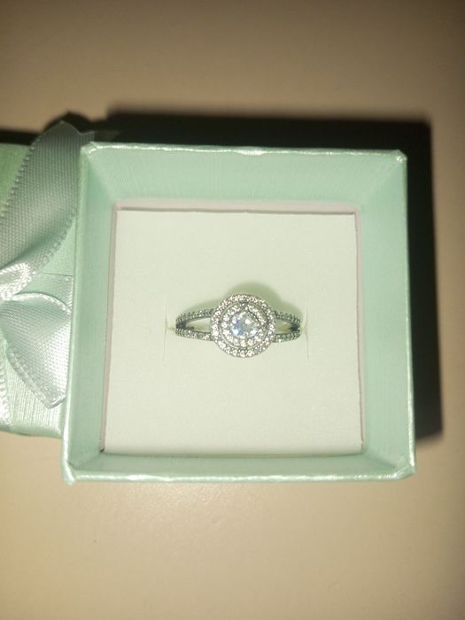 Серебряное кольцо 925