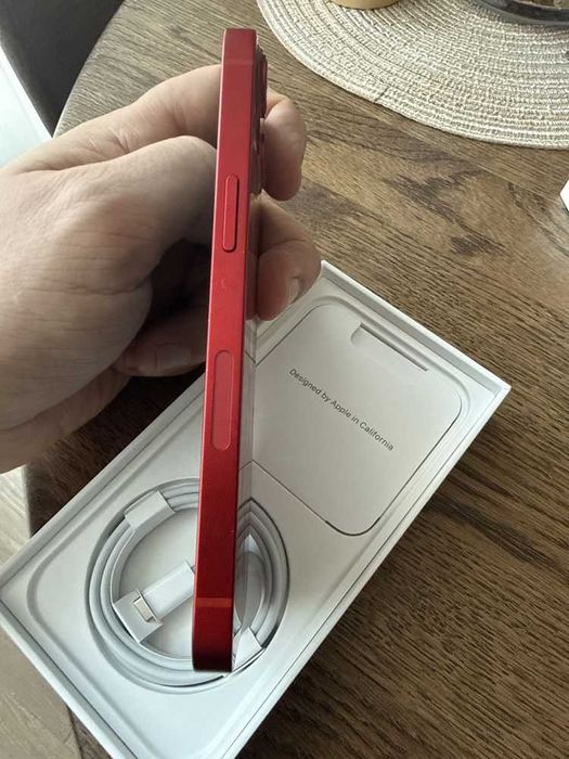 iPhone 13 Pro 128 Gb red