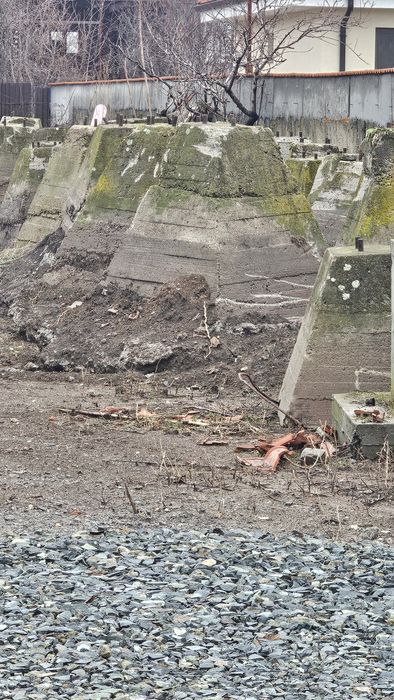 Бетонни стъпки за строителство