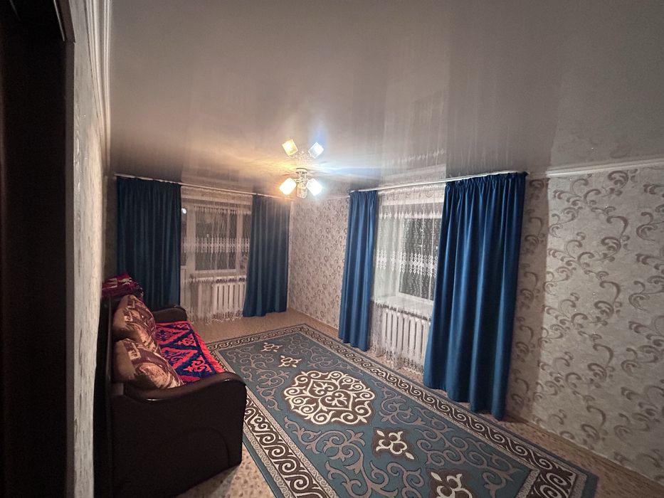 2 бөлмелі пәтер. 2комн квартира