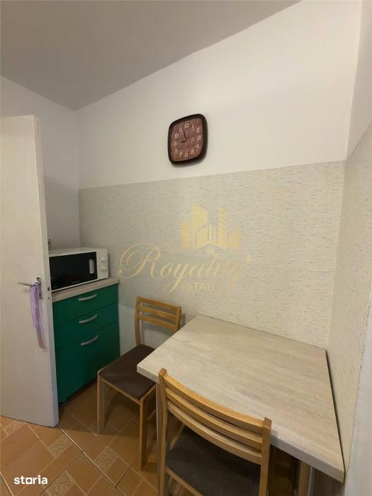 Apartament 2 camere, ETAJ 1, centrala proprie - Zona Complexului Stude