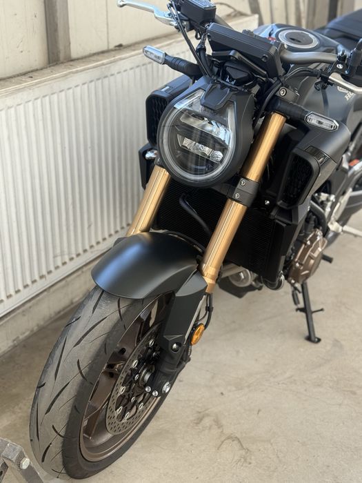 Honda CB650R 2025