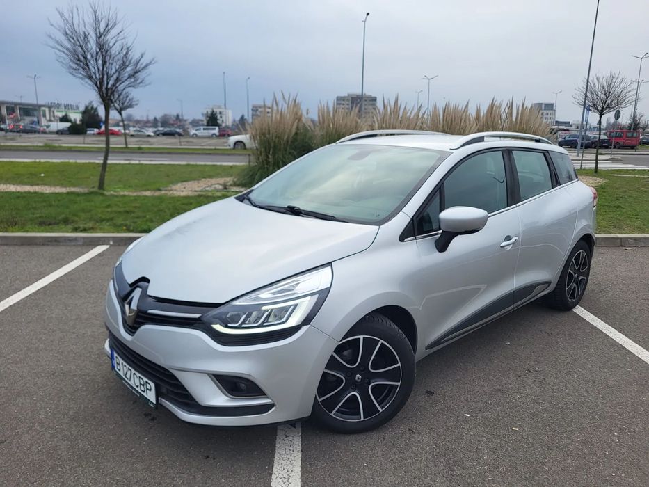 Renault Clio Full LED / Keyless / Camera marsarier