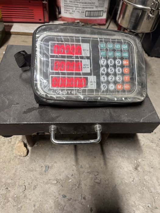 Беспроводные весы