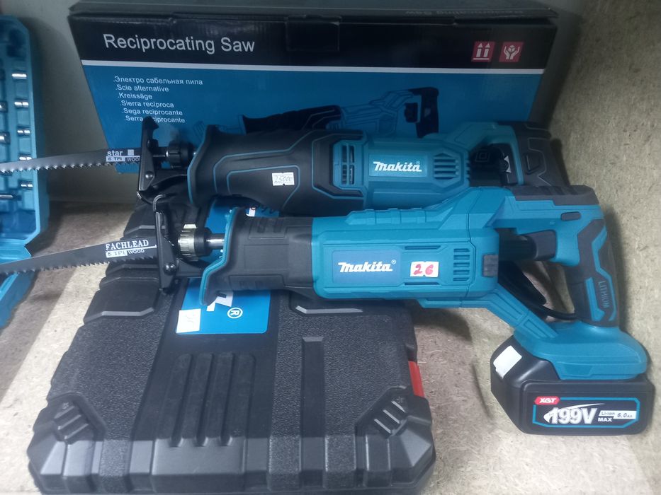 Гайковерт, макита